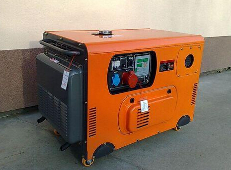 太康科克10kw小型柴油发电机组
