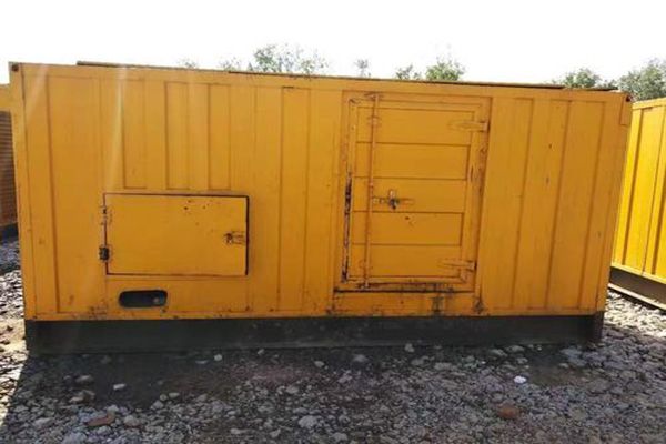 太康发电机出租