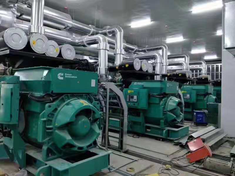 太康发电机出租