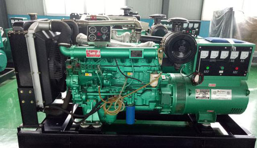 太康发电机不发电的原因