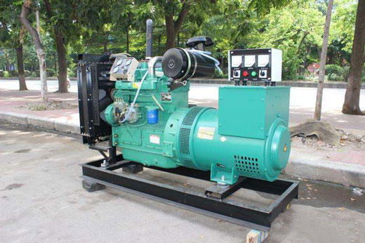 太康发电机不发电的原因