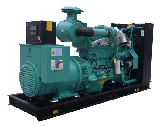 太康柴油发电机