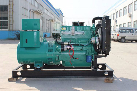 太康小型柴油发电机