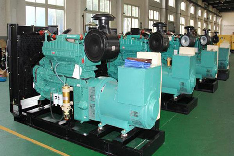 太康小型柴油发电机