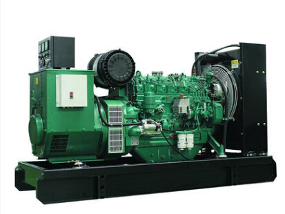 太康全新上柴200kw大型柴油发电机组