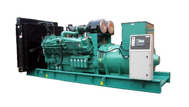 太康全新常柴200kw大型柴油发电机组